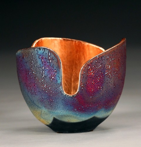 WB-1402 Glow Pot $365 at Hunter Wolff Gallery